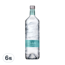 SANT ANIOL 聖艾諾 火山岩礦泉水, 750毫升, 750ml, 6瓶