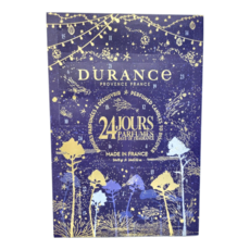 DURANCE 朵昂思 普羅旺斯絢爛光彩倒數日曆禮盒 15g x 24, 普羅旺斯絢爛光彩倒數日曆, 混和顏色