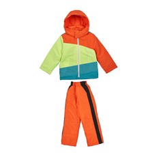 Efreeder兒童款River Grip滑雪服上下套裝