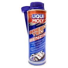 liquimoly力魔 動力加速劑汽油精 SPEED TEC 250ml, 汽油, 1瓶