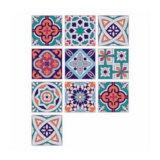 10x10타일