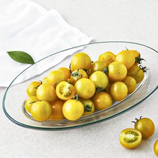 온리팜 GAP 인증 옐로리타 토마토, 500g, 1개