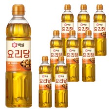 백설 요리당, 1.2kg, 9개