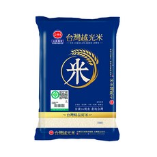 三好米 履歷台灣越光米 一等米, 晶瑩剔透 顆粒飽滿 香甜Q彈 白米 壽司飯糰, 1.5kg, 1包