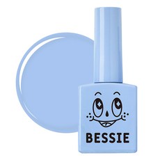 베씨 컬러 젤 11ml, B02 피죤 블루, 1개
