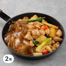 곰곰 궁중식 찜닭 밀키트, 1.27kg, 2개