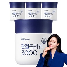 에버콜라겐 뉴트리 관절콜라겐 3000 75.6g, 4개, 84정