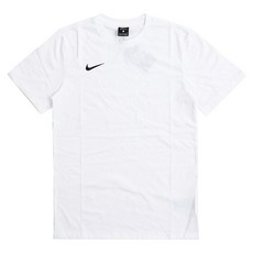 NIKE Swoosh 白色短袖 T 恤