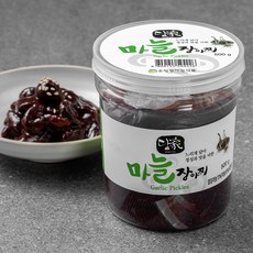 풋마늘장아찌