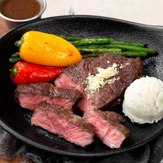 마이셰프 데미 더블 부채살 스테이크, 427g, 1개