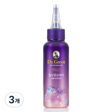 닥터그루트 마이크로바이옴 앰플 헤어트리트먼트, 100ml, 3개