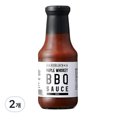 코즐릭스 메이플 위스키 비비큐 소스