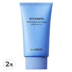 더샘 에코 어스 올 프로텍션 선 크림 SPF50+ PA++++