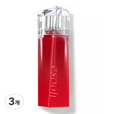 에스쁘아 꾸뛰르 립틴트 글레이즈, 3개, 5.5g, 1호 애플 소르베