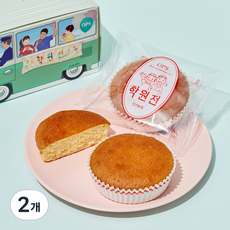 옵스 학원전 케이크 미니버스 3개입, 45g, 2개