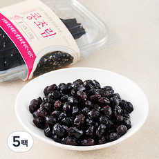정성식품 콩조림, 100g, 5팩