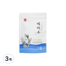 베이수 해물 다시팩 10p, 20g, 3개