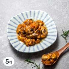 통영멍게, 260g, 5개