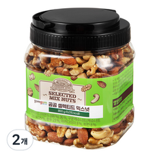 곰곰 셀렉티드 믹스넛, 850g, 2개