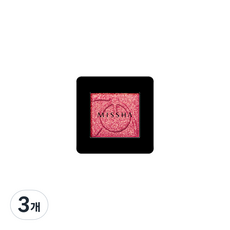 미샤 모던 섀도우 글리터, 튤립축제(GRD02), 3개