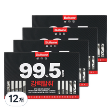불스원 살라딘 구구오 차량용 강력탈취, 250g, 12개