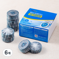 탐사 오래가는 변기세정제, 40g, 60개