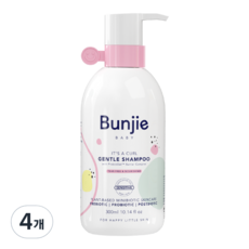 번지 유아용 베이비 젠틀 샴푸-추천-상품