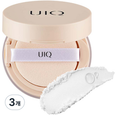 유이크 바이옴 베리어 에센스 인 파우더, 6g, 3개