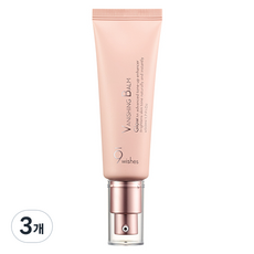  나인위시스 VB 글로우 미백 CC크림 50ml, 3개 