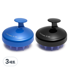 쿨그린 ST-205 샴푸브러쉬 2p