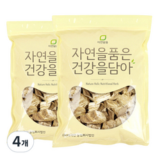 자연닮음 갈근 칡, 300g, 4개
