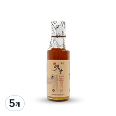 옛간 참기름