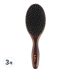 헤스티아 우드 돈모브러쉬 L