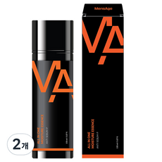 맨즈에이지 올인원 모이스처 에센스, 2개, 150ml