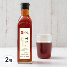 한국맥꾸룸 맥 어간장, 300ml, 2개