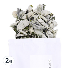 우진수산 다시마부각, 250g, 2개