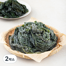 쇠미역, 3kg, 2박스