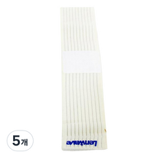 테이핑 손목 보호대, 5개