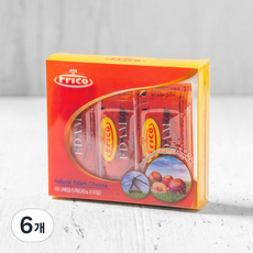 프리코 미니 에담 치즈스틱, 120g, 6개