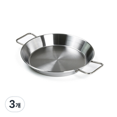 Kitchen-Art 斯滕海鮮飯鍋, 24cm, 3入
