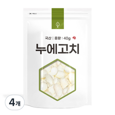 자연초 누에고치, 4개, 40g