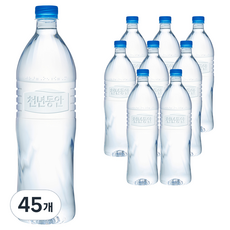 Cheonnyeondongan 無標籤, 1.2L, 45個