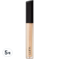 루나 롱래스팅 팁 리퀴드 컨실러 7.5g, 1.5호 페탈, 5개