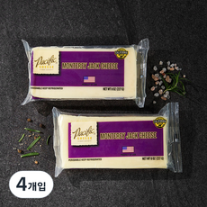 퍼시픽 몬트레이 잭 치즈, 227g, ...