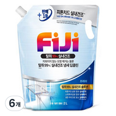 피지 탈취99% 실내건조 프리미엄 액체세제 일반 / 드럼 겸용 프레쉬 리필
