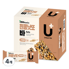 加油白豆納豆棒 20入, 4個, 400g