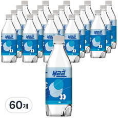 부르르 제로사이다, 500ml, 20개 인천