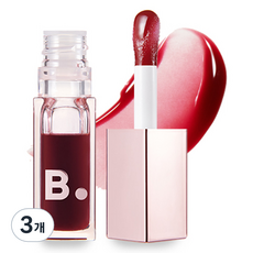바닐라코 하이드레이팅 립 오일, PP01 플럼 모브, 8ml, 3개