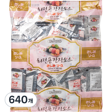 이엔푸드 회전용 간장소스, 896ml, 4개