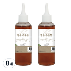 맑을담 병풀 추출물 퓨어 100ml, 8개 - 맑을담병풀